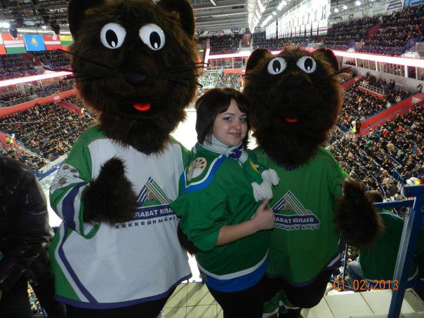 Анна Аликова