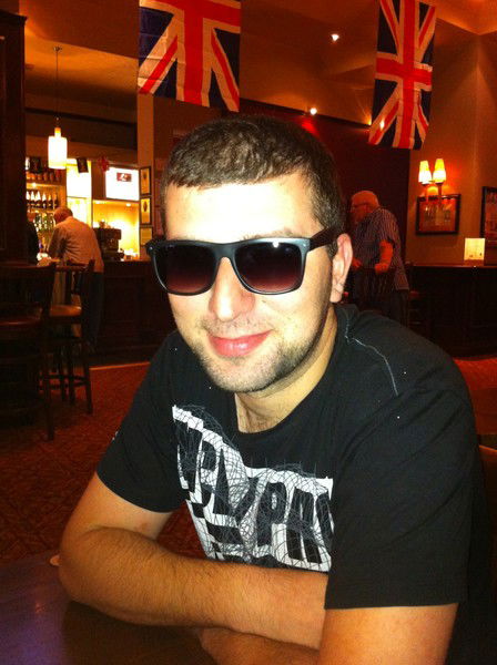 Виталий Сакара