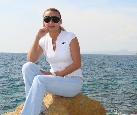 Ирина Николаева