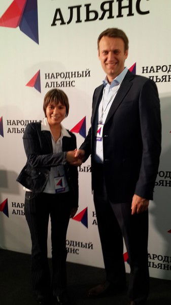 Марина Кудрина