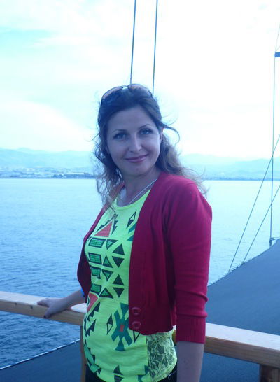 Оксана Рокотянская