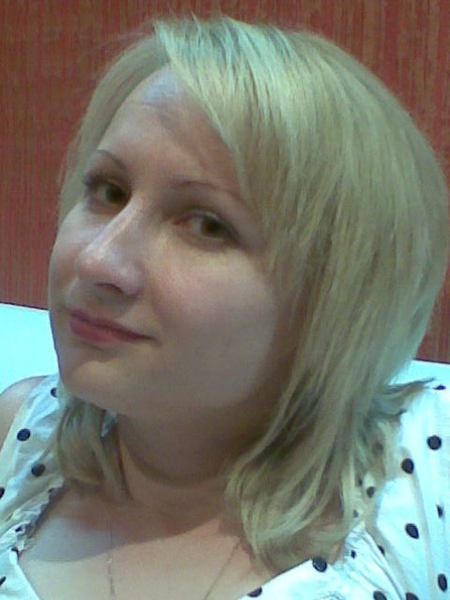 Таня Литвинова