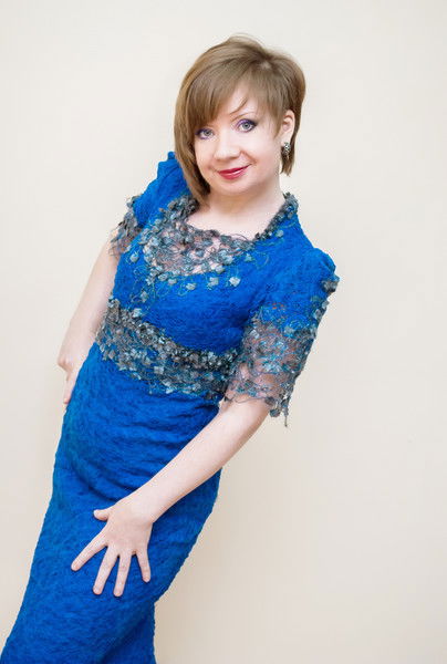 Ольга Булатова