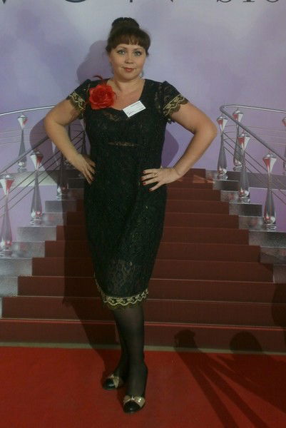 Ирина Зотова