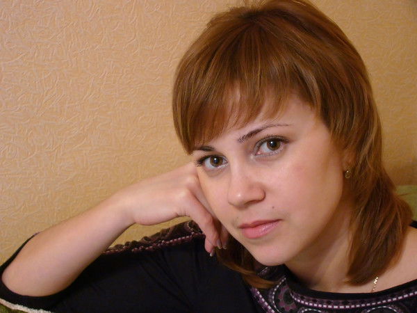 Альбина Гарифуллина