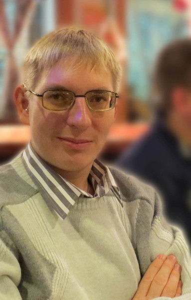 Антон Бармин