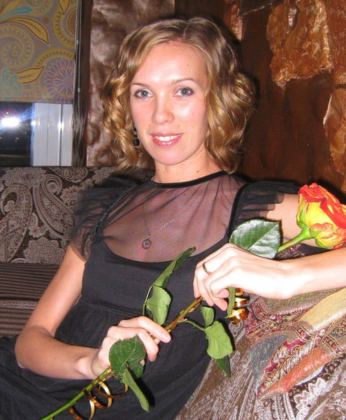 Попова Ирина