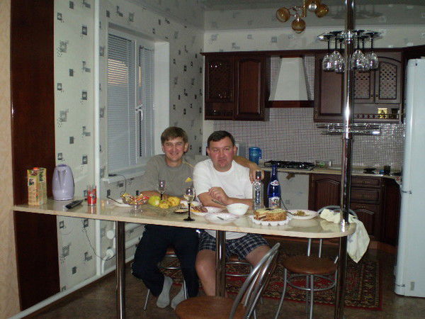 Михальцов Евгений