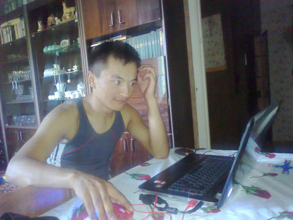 Нурик Ашымбаев