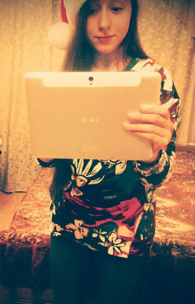 Виктория Сажина