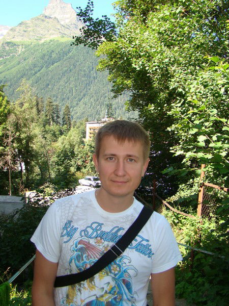 Алексей Мездрин