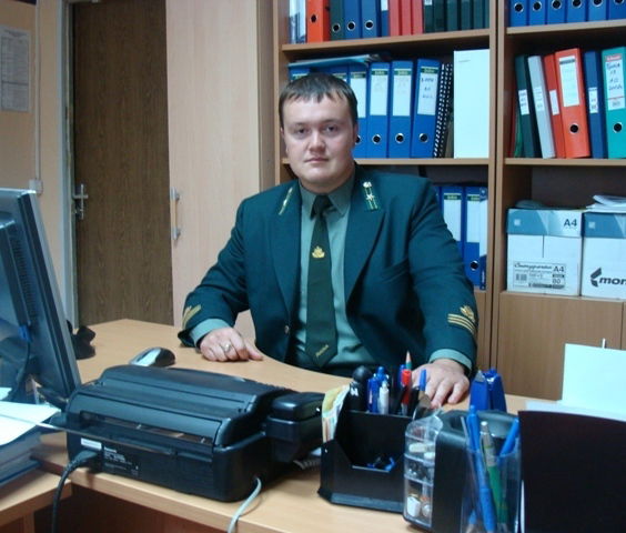 Игорь Фадеев