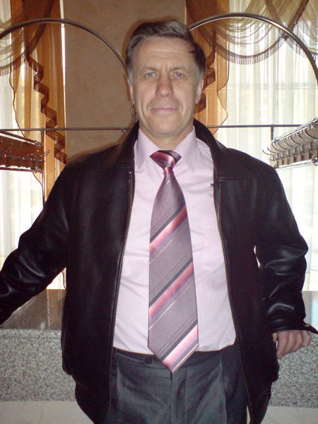 Игорь Рустов