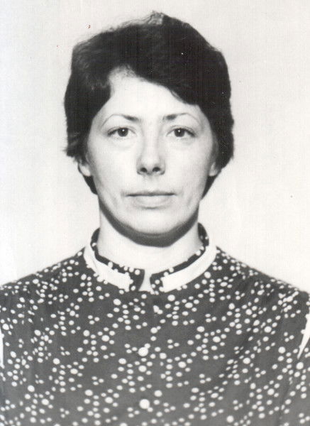 Ольга Барышникова