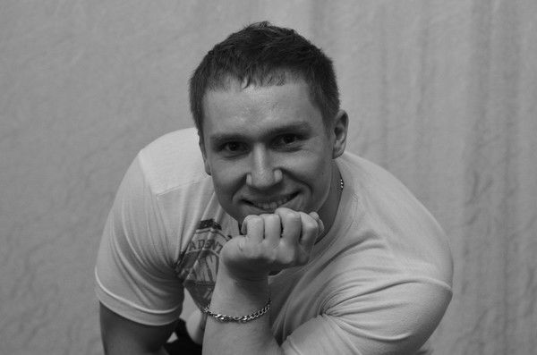 Евгений Шамин