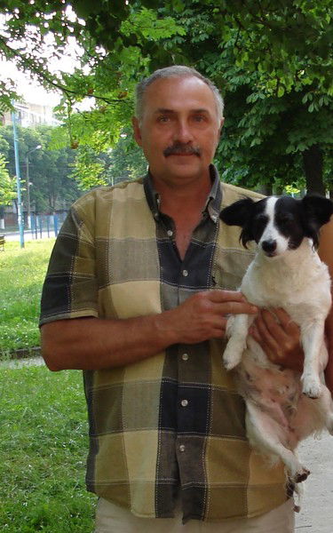 Сергей Беляев