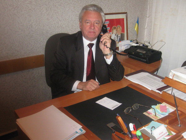 Вячеслав Козиков