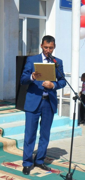 Манас Тлеулинов