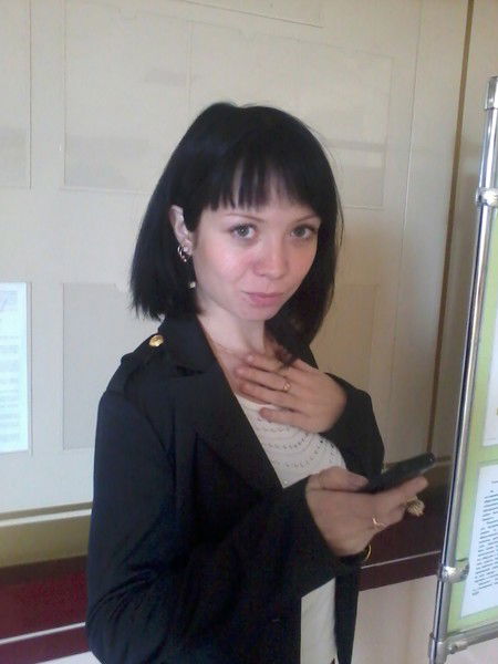 Мария Степайкина