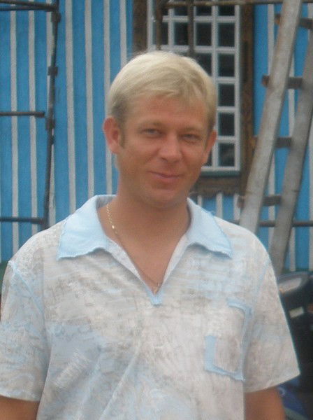 Сергей Беспалый