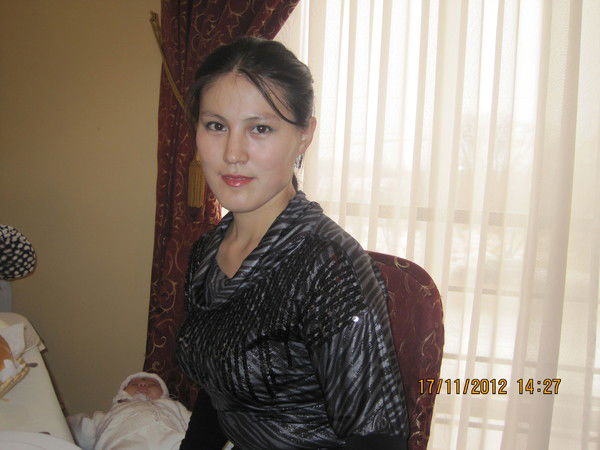 Гаухар Адилшиева