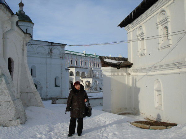 Нина Косолапова