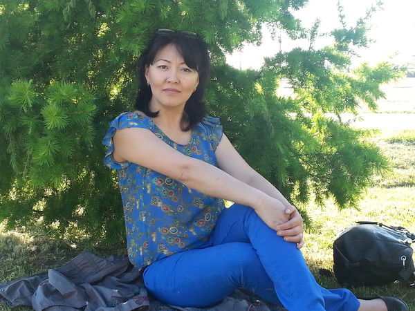 Нургуль Садыкова