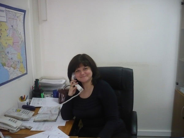 Елена Назарова