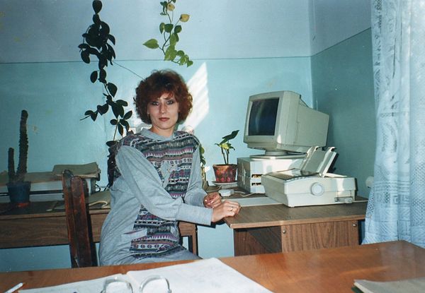 Оксана Рахматова