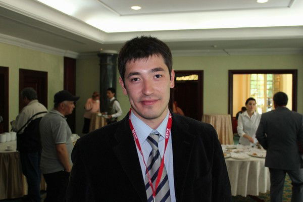 Эльбек Бабаджанов