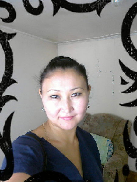 Sandugash Akhmet-Karim