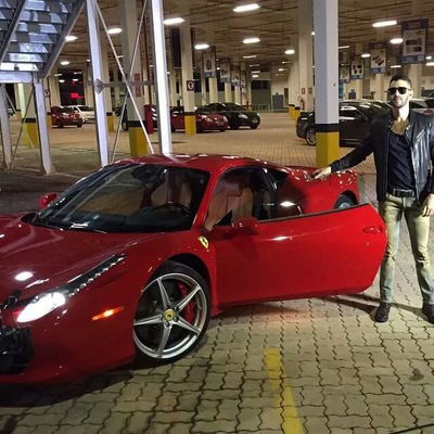 Дарья Печёнкина