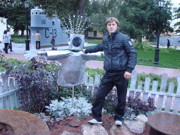 Павел Котов