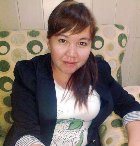 Балжан Нуржановна