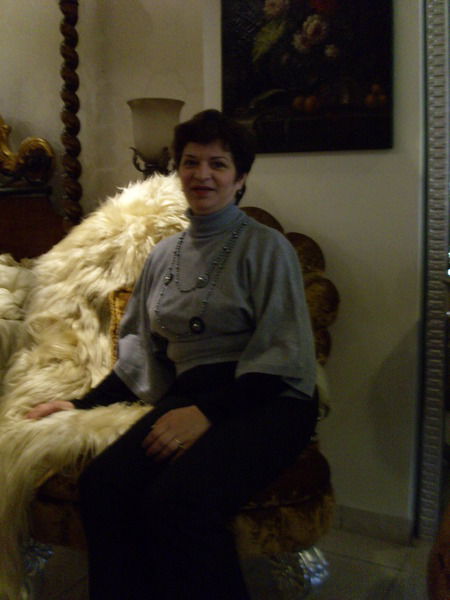 Тамара Харламова