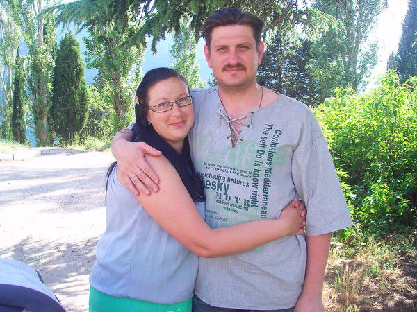 Дмитрий И Анна Царевы