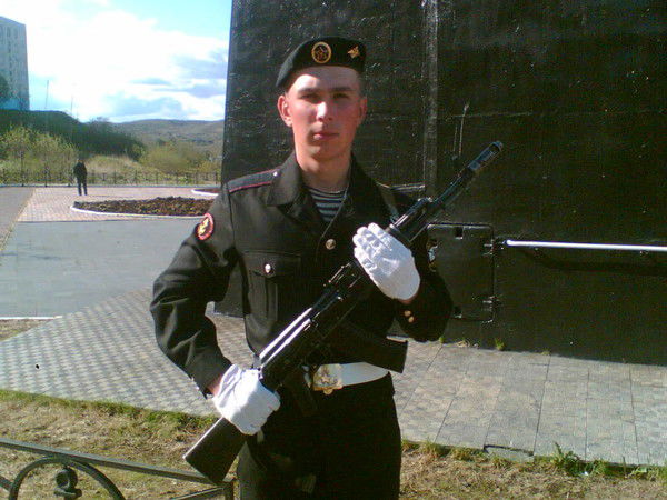 Алексей Аржанов