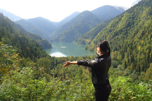 Мария Родина