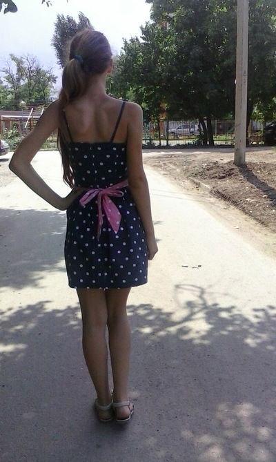 Олеся Шкуренко