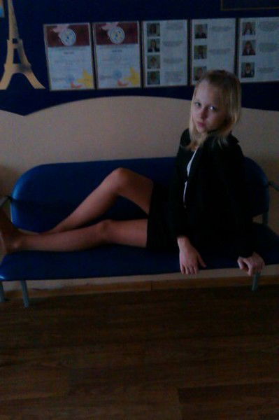 Варвара Белякова