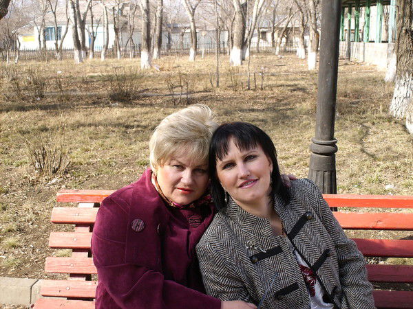 Баранова Наталья