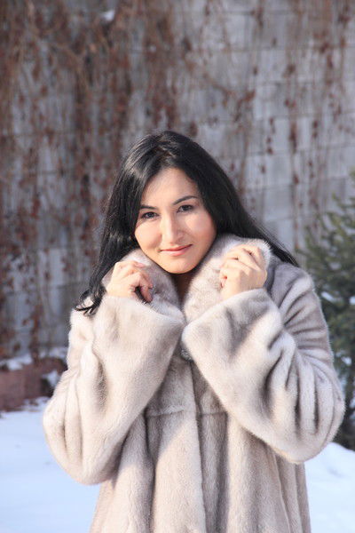 Раушан Досжанова