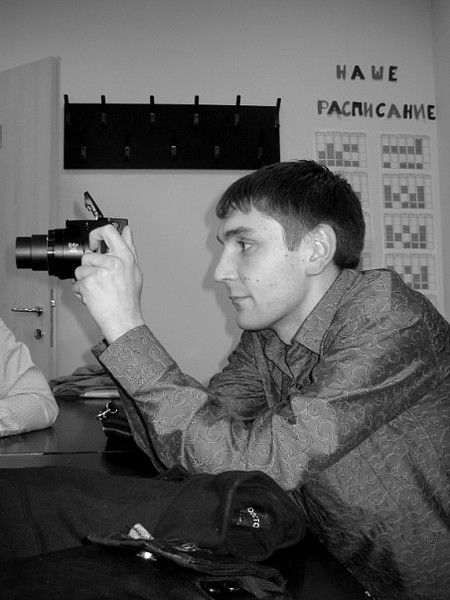 Алексей Парампампам