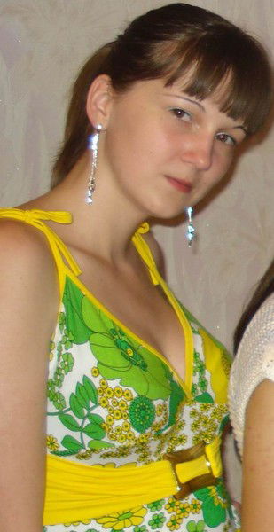 Ирина Озимчук