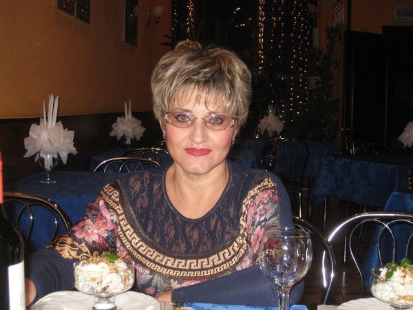 Татьяна Куршева