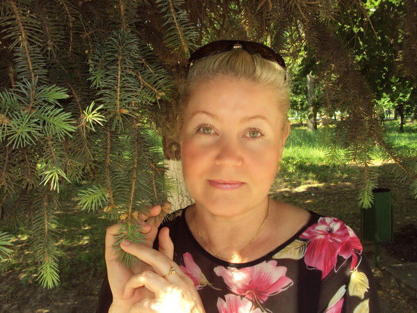 Оксана Назарова