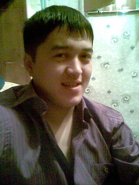 Белялов Бауржан