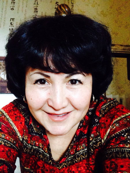 Гульжан Байрамкулова