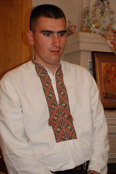 Андрй Воробець