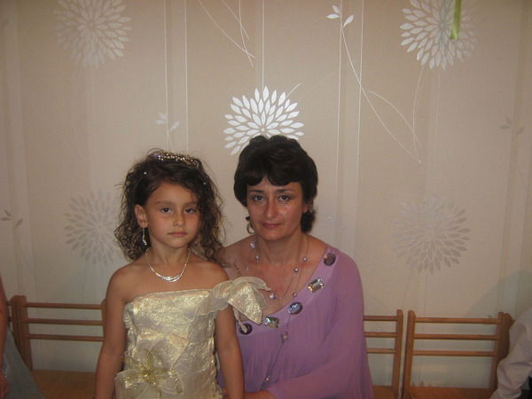 Гуля Умерова